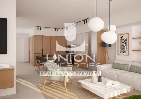 Apartment 87sqm for sale-Galatsi » Creteka