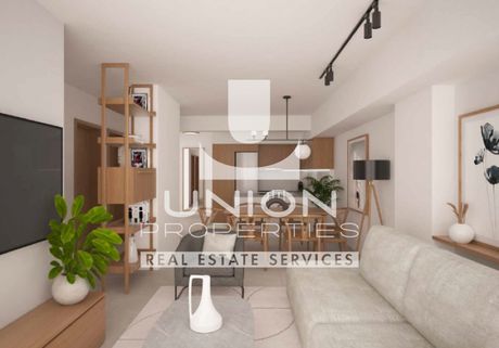 Apartment 78,3sqm for sale-Galatsi » Creteka