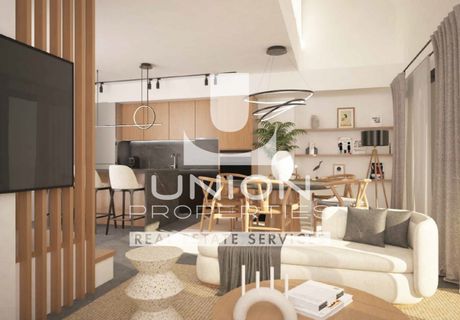 Maisonette 109sqm for sale-Galatsi » Creteka