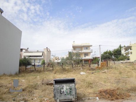 Land plot 143sqm for sale-Kamatero » Gerovouno