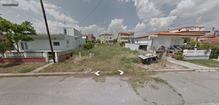 Οικόπεδο 450 τ.μ. για πώληση, Εβρος, Αλεξανδρούπολη
