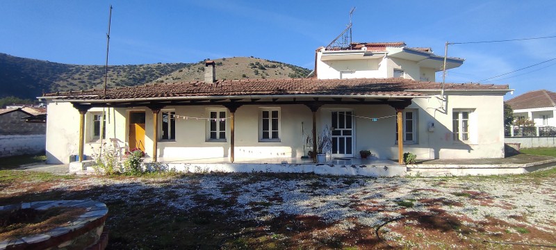 Μονοκατοικία 91 τ.μ. προς πώληση, Οιχαλία Τρικάλων