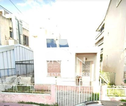 Οικόπεδο 205τ.μ. για πώληση-Περιστέρι » Μπουρνάζι