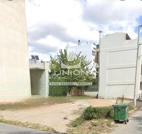 Land plot 300 sqm for sale, Athens - West, Petroupoli