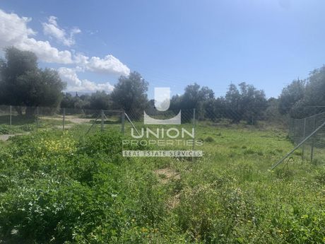 Land plot 475sqm for sale-Kamatero » Gerovouno