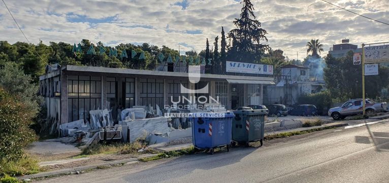 Industrial space 425 sqm for sale, Athens - East, Glika Nera