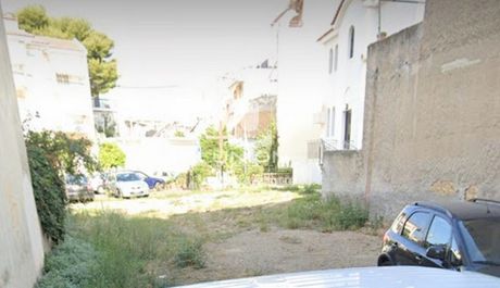 Land plot 184sqm for sale-Peristeri » Anthoupoli