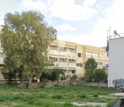 Land plot 740sqm for sale-Peristeri » Center
