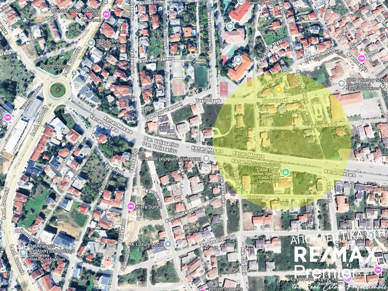 Διαμέρισμα 93 τ.μ. πρός πώληση, Ν. Ιωαννίνων, Ιωάννινα
