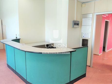 Επιχειρηματικό κτίριο 1.760 τ.μ. για ενοικίαση