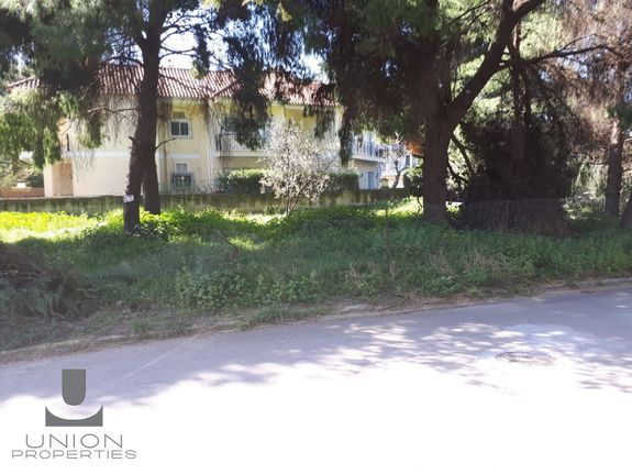 Land plot 600 sqm for sale, Athens - North, Kifisia