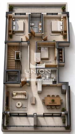 Apartment 102 sqm for sale, Athens - South, Glyfada