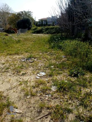 Land plot 1.540 sqm for rent, Athens - North, Marousi