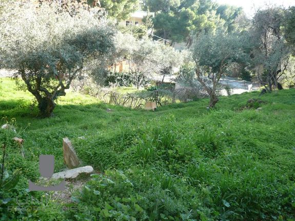Land plot 1.000 sqm for sale, Athens - North, Kifisia