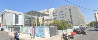Οικόπεδο 450 τ.μ. για πώληση, Πειραιάς, Αγία Σοφία-thumb-2