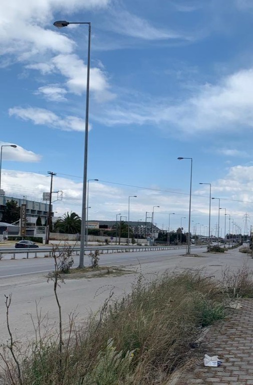 Οικόπεδο 30.000 τ.μ. προς πώληση, Γέφυρα Ισθμού