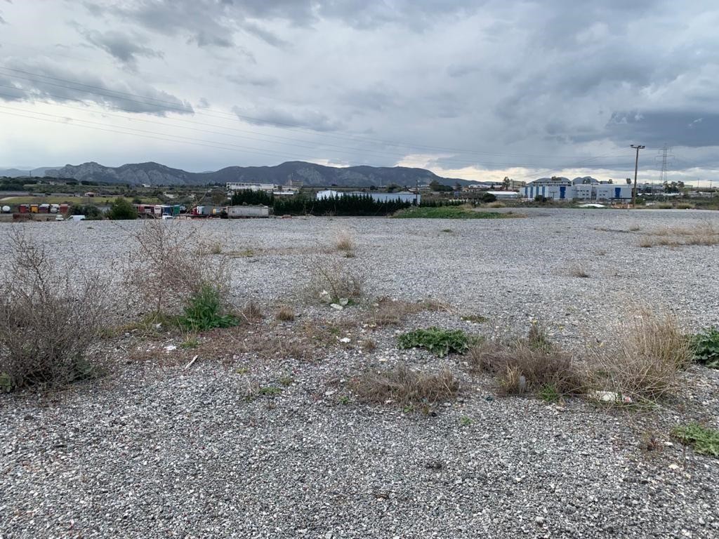Οικόπεδο 30.000 τ.μ. προς πώληση, Γέφυρα Ισθμού