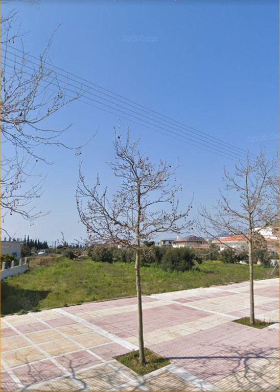 Οικόπεδο 3.750 τ.μ. προς πώληση, Λουτράκι Κορινθίας