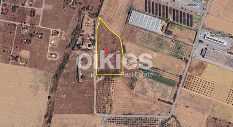 Parcel 11.625sqm for sale-Thermi