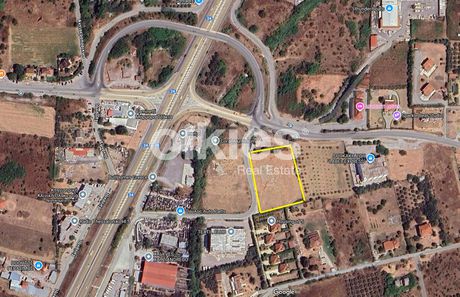 Parcel 4.820sqm for sale-Thermi