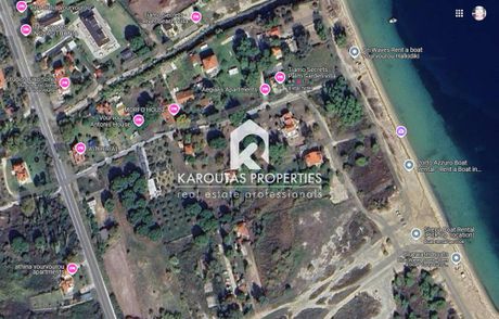 Parcel 1.231sqm for sale-Sithonia » Fteroti