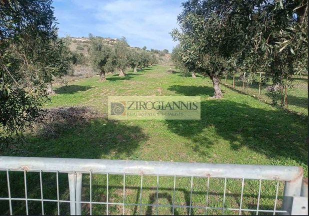 Parcel 2.200 sqm for sale, Athens - East, Spata