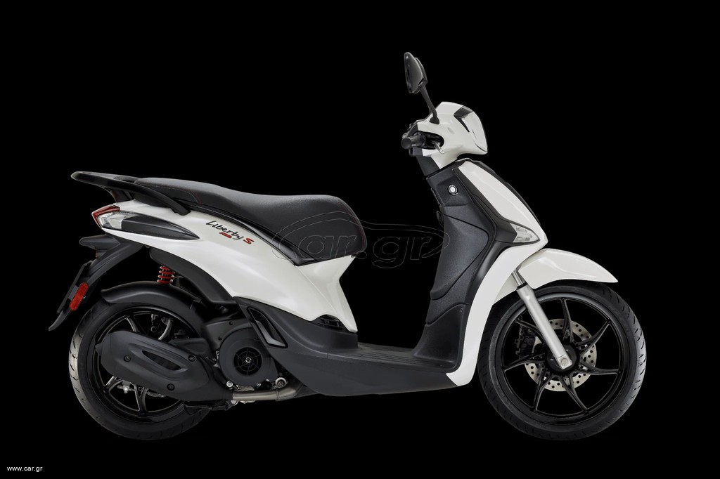 Piaggio Liberty 125 2025