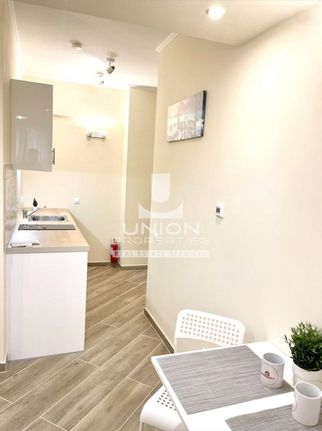 Studio 35 sqm for sale, Athens - Center, Patisia