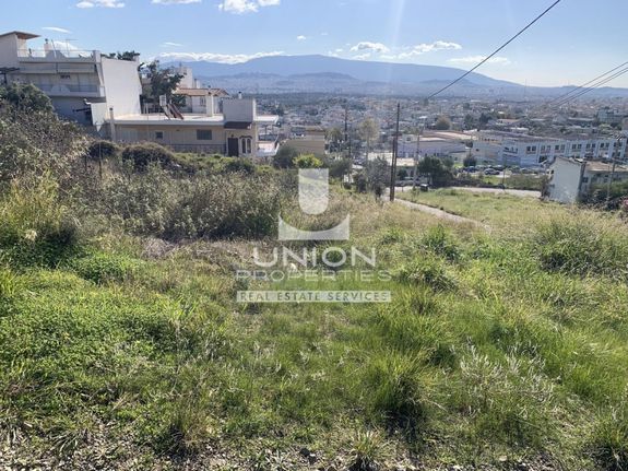 Land plot 1.600 sqm for sale, Athens - West, Kamatero
