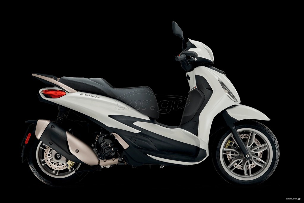 Piaggio Beverly 300 2025