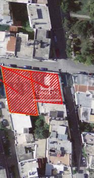 Land plot 770sqm for sale-Ilion » Agios Fanourios