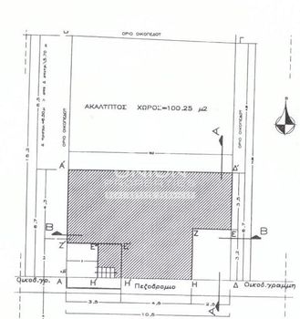 Land plot 160sqm for sale-Kipseli » Ano Kipseli - Evelpidon
