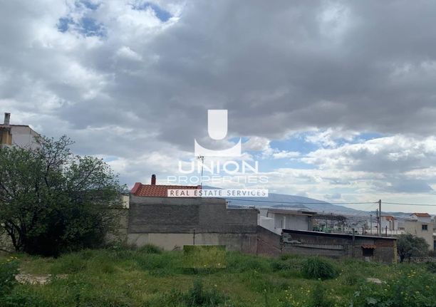 Land plot 412 sqm for sale, Athens - West, Kamatero