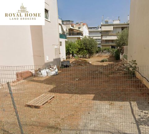 Land plot 332 sqm for sale, Athens - North, Agia Paraskevi