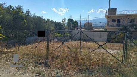 Land plot 295sqm for sale-Kamatero » Attalos