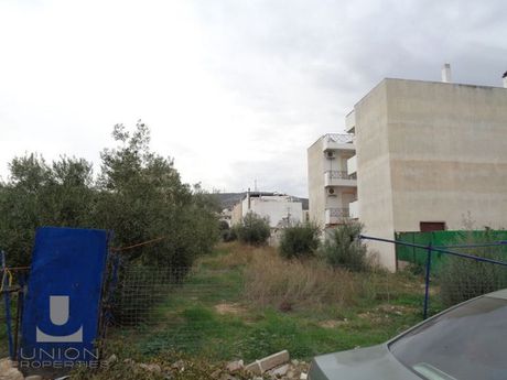 Land plot 1.650sqm for sale-Kamatero » Nea Charavgi