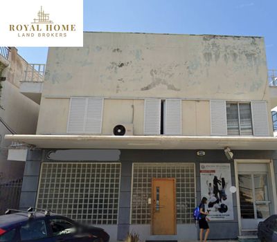 Land plot 1.410sqm for sale-Elliniko » Kato Sourmena