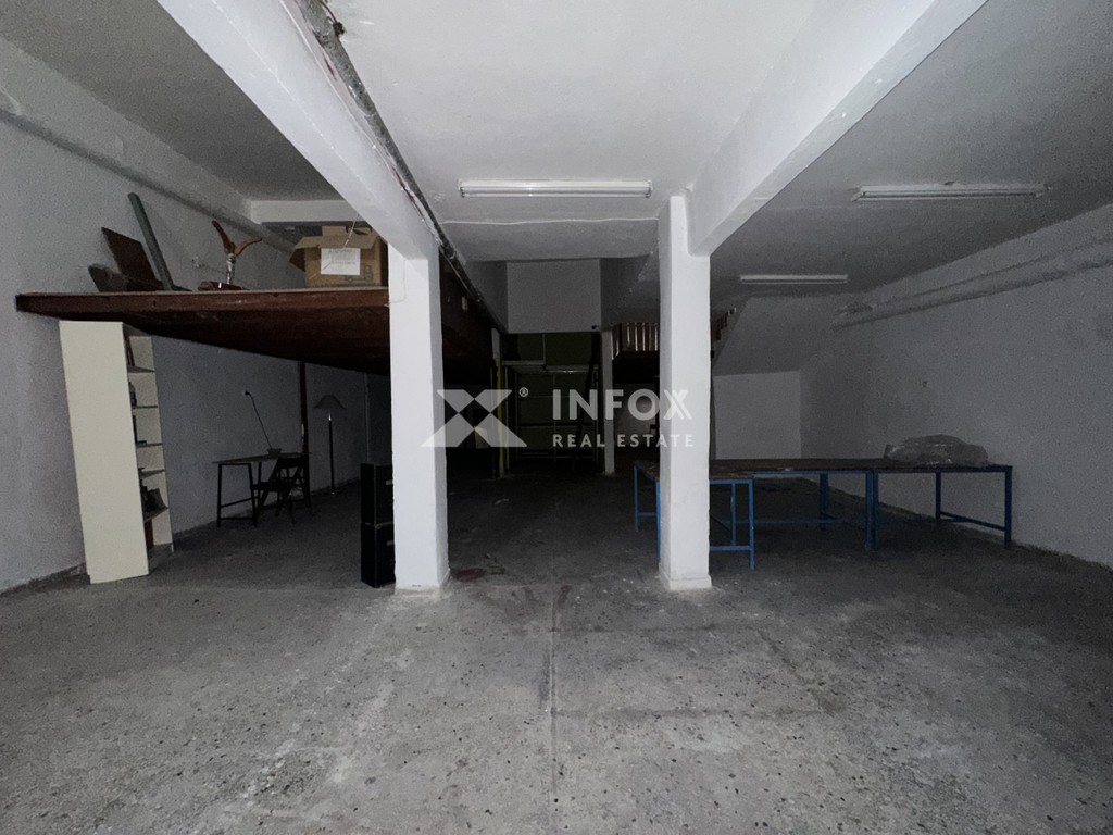 Κατάστημα 161 τ.μ. προς ενοικίαση, Άγιος Δημήτριος Θεσσαλονίκης