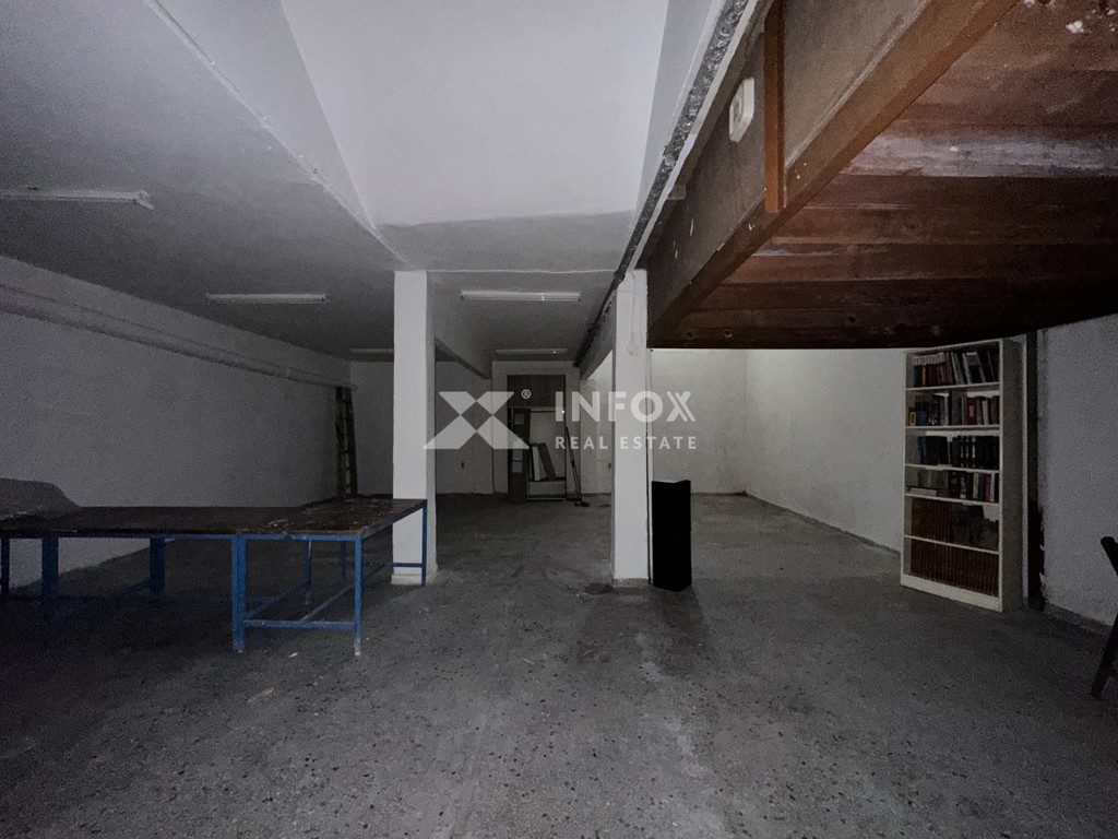 Κατάστημα 161 τ.μ. προς ενοικίαση, Άγιος Δημήτριος Θεσσαλονίκης