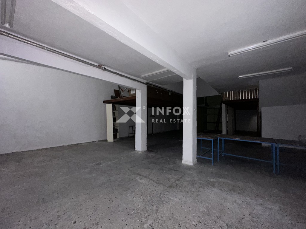 Κατάστημα 161 τ.μ. προς ενοικίαση, Άγιος Δημήτριος Θεσσαλονίκης