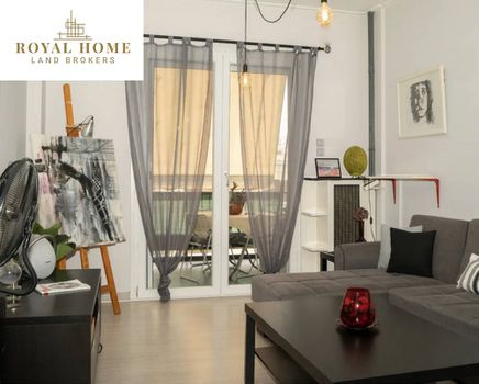 Apartment 60sqm for sale-Ano Patisia » Klonaridou