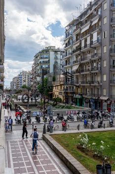 Συγκρότημα διαμερισμάτων 224τ.μ. για πώληση-Καμάρα