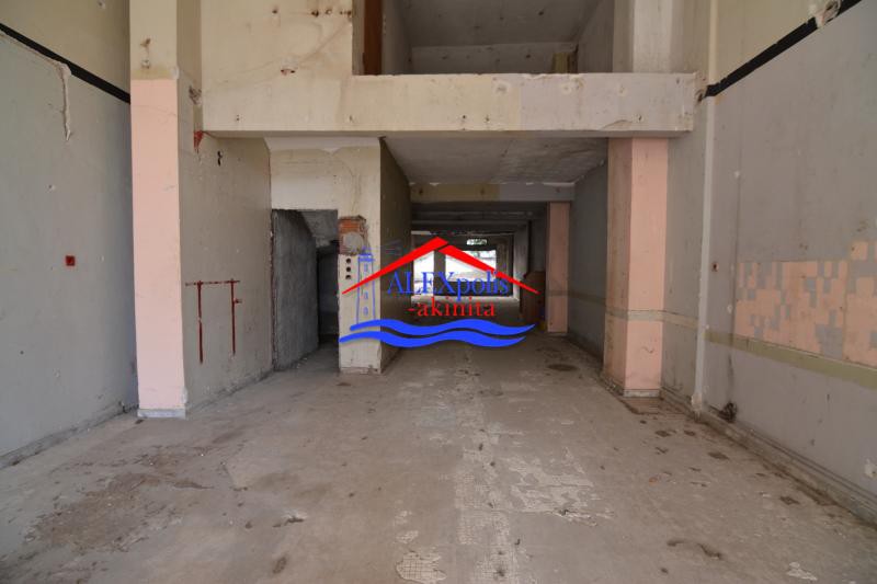 Κατάστημα 400 τ.μ. πρός ενοικίαση, Εβρος, Αλεξανδρούπολη