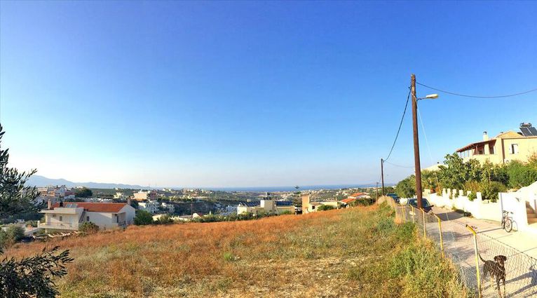 Οικόπεδο 3.200 τ.μ. για πώληση, Ν. Ηρακλείου, Ηράκλειο Κρήτης