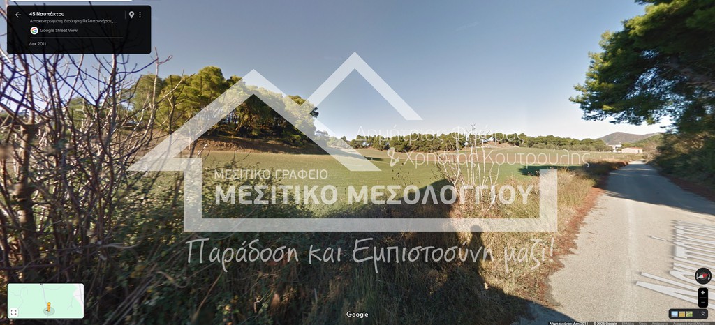 Αγροτεμάχια 20.000 τ.μ. πρός πώληση, Αιτωλοακαρνανία, Χάλκεια
