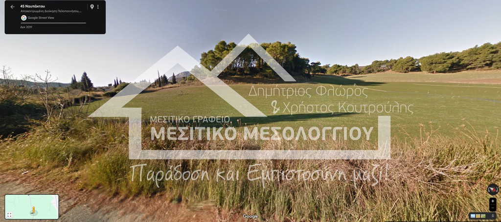 Αγροτεμάχια 20.000 τ.μ. πρός πώληση, Αιτωλοακαρνανία, Χάλκεια