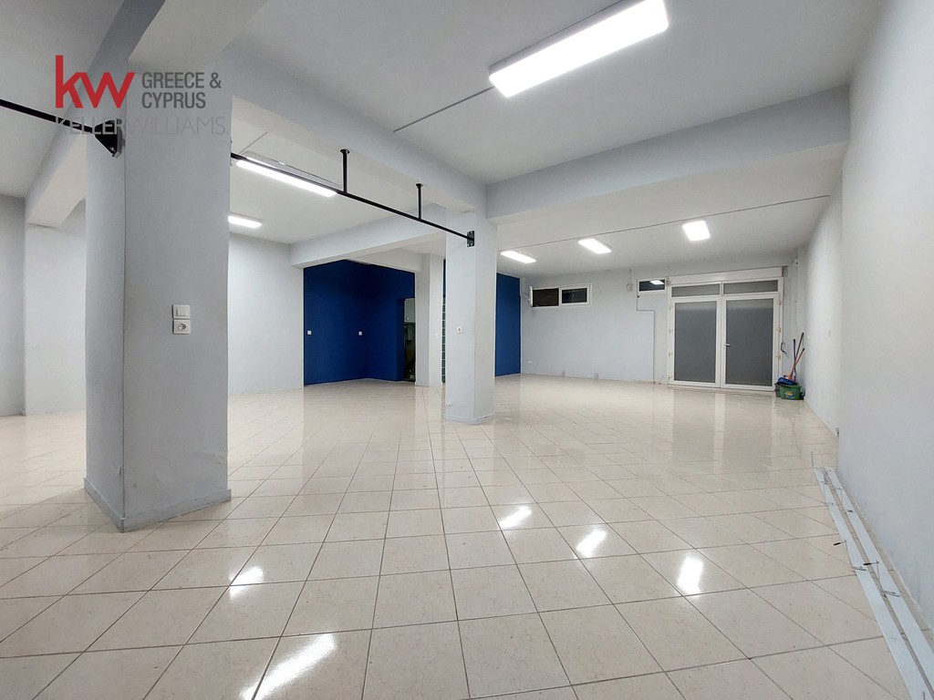 Αποθήκη 136 τ.μ. προς πώληση, Κέντρο Πυλαίας