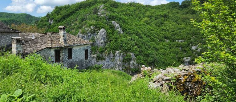 Οικόπεδο 450 τ.μ. για πώληση, Ν. Ιωαννίνων, Τύμφη