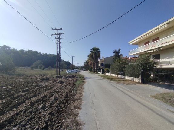 Οικόπεδο 1.321 τ.μ. για πώληση, Θεσσαλονίκη - Περιφ/Κοί Δήμοι, Θερμαϊκός