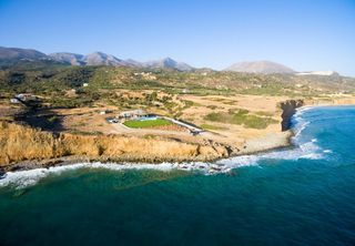 Βίλλα 440 τ.μ. προς πώληση, Άγιο Πνεύμα Σητείας-thumb-2